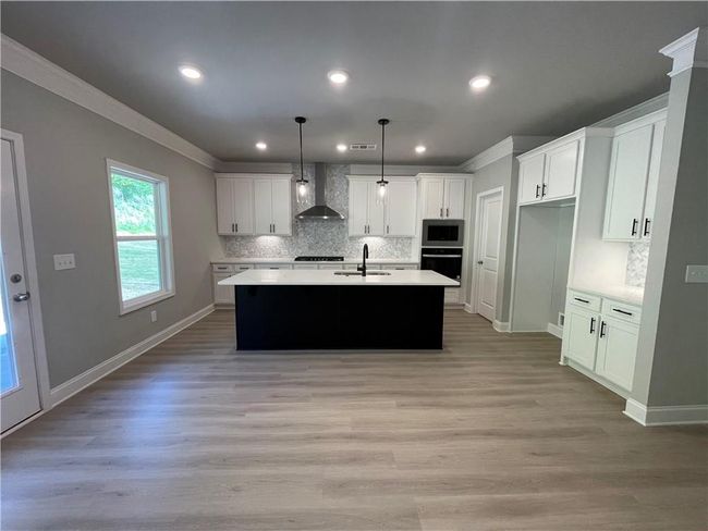 237 Cherokee Rose Ln, House other with 5 bedrooms, 4 bathrooms and null parking in Hoschton GA | Image 9