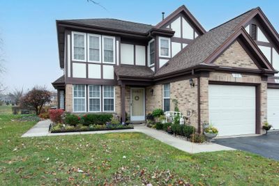 315 Cobbler Lane, Townhouse with 2 bedrooms, 2 bathrooms and 1 parking in Buffalo Grove IL | Image 1