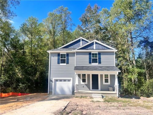 157 Fox Trace (Lot 25) Lane, Salemburg, NC, 28385 | Card Image