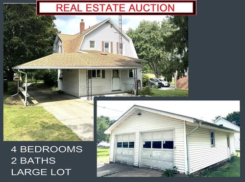 515 E. Main St, New Washington, OH, 44854 | Card Image