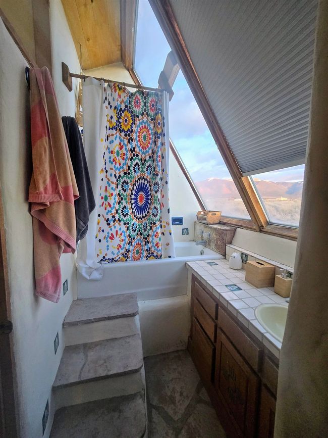 451 Ute Mountain Rd, House other with 2 bedrooms, 1 bathrooms and null parking in Questa NM | Image 6