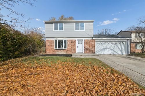 23036 Whitby Ave, Flat Rock, MI, 48134-1420 | Card Image