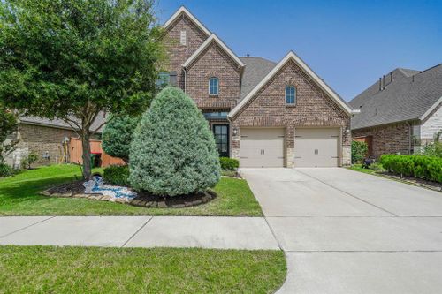 10519 Inverclyde Drive, Richmond, TX, 77407 | Card Image