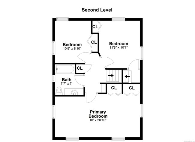 23 Shepherd St, House other with 3 bedrooms, 2 bathrooms and null parking in Norwalk CT | Image 24