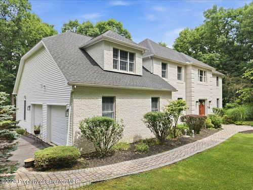 498 Twinbrook Rd, Bear Creek Township, PA, 18702-8407 | Card Image