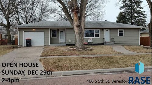 406 5th St, Beresford, SD, 57004 | Card Image