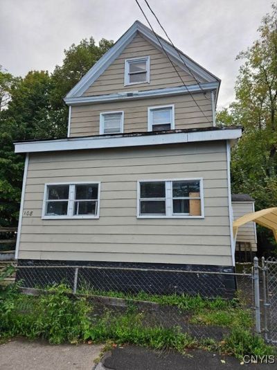 108 Congress Avenue, House other with 4 bedrooms, 2 bathrooms and null parking in Syracuse NY | Image 1