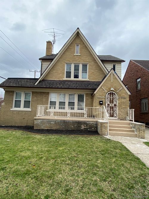 16258 Parkside St, Detroit, MI, 48221-3326 | Card Image
