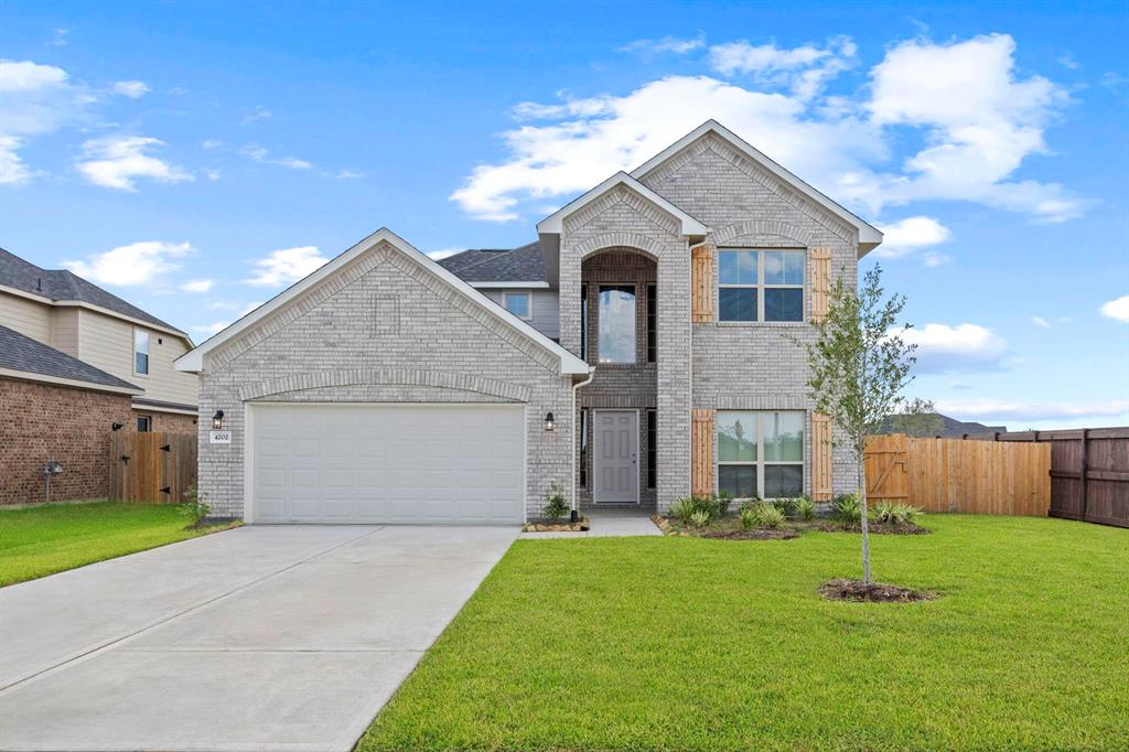 Fenwick Rd, Texas City, TX 77591