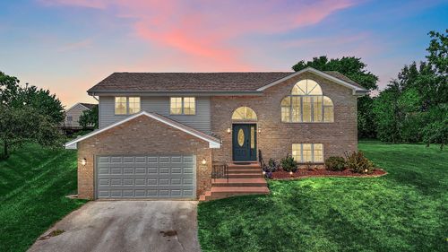 2722 Painted Leaf Ct, Crown Point, IN, 46307-9579 | Card Image