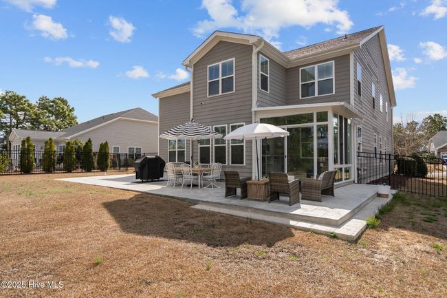 6151 Willow Glen Dr, House other with 5 bedrooms, 5 bathrooms and 2 parking in Wilmington NC | Image 62