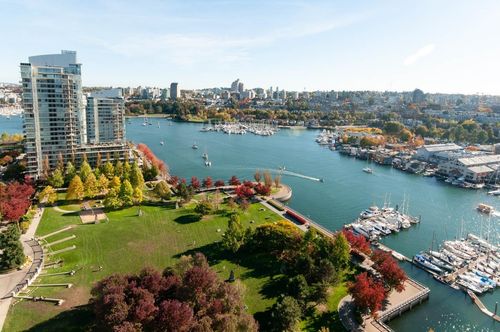 2302-638 Beach Cres, Vancouver, BC, V6Z3H4 | Card Image