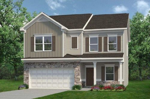140 Oakmont Way, Dallas, GA, 30157-2585 | Card Image