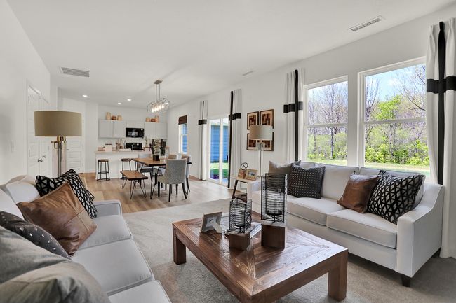 10223 Samerton Ln, House other with 4 bedrooms, 3 bathrooms and null parking in Indianapolis IN | Image 19