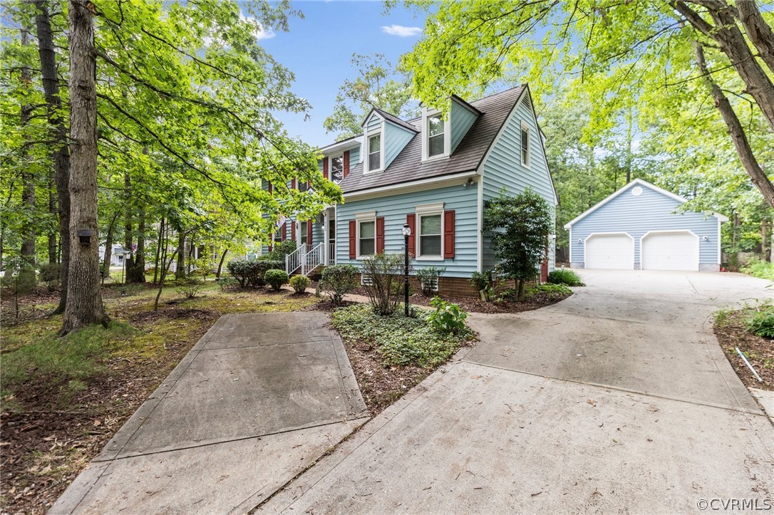Swinton Ln, Henrico, VA 23238