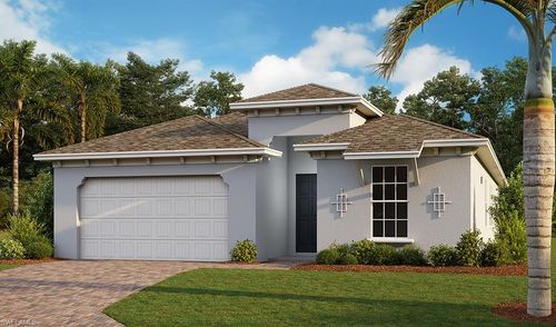 519 Spring Hill Lake Loop, CAPE CORAL, FL, 33993-4533 | Card Image