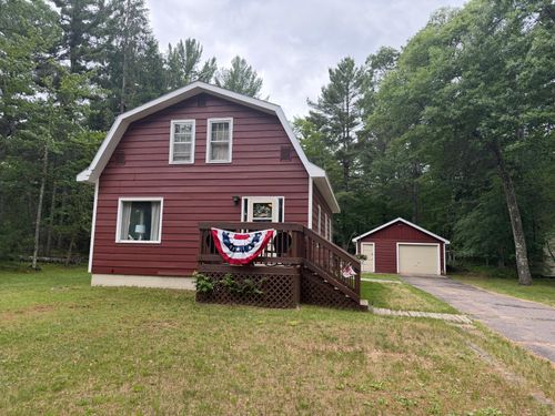 9485 Country Club Rd, Minocqua, WI, 54548-9235 | Card Image
