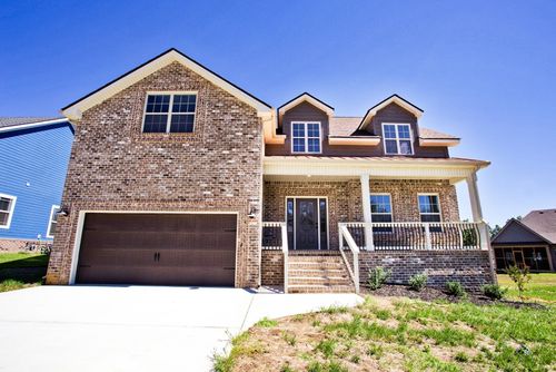 851 Jersey Dr, Clarksville, TN, 37043-3029 | Card Image