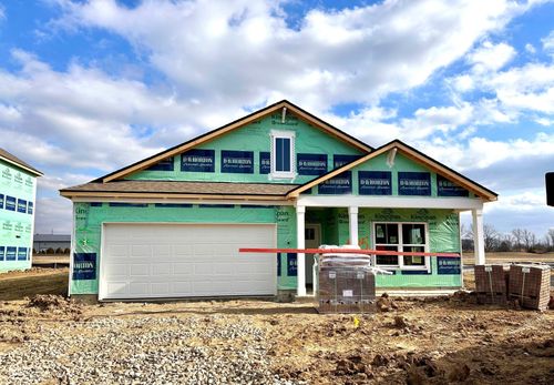 7129 Theo Baker Boulevard, Pendleton, IN, 46064 | Card Image