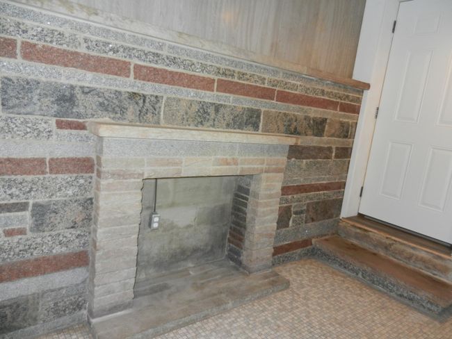 Granite Decorative Fireplace | Image 17
