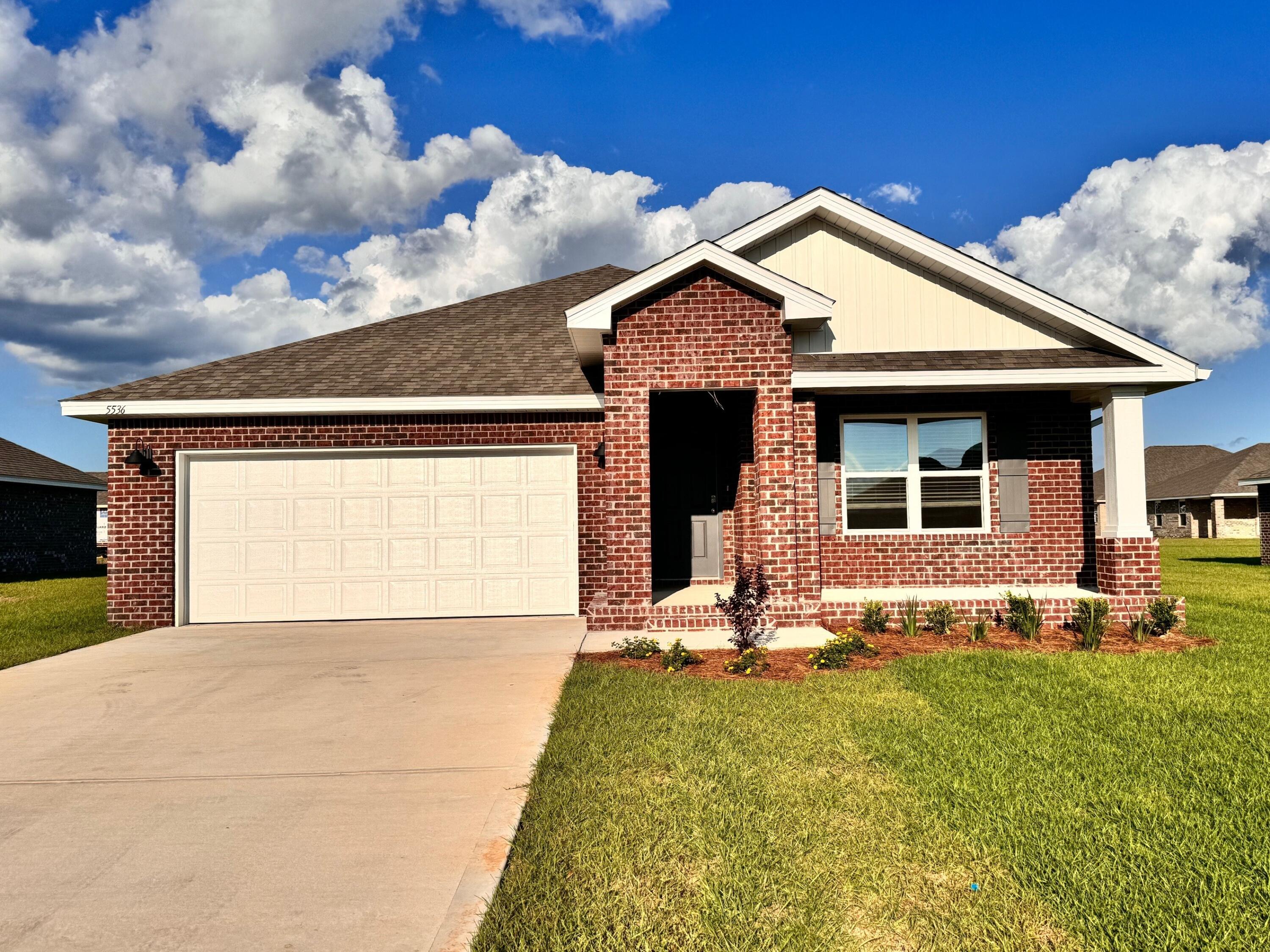Silverbell Dr, Milton, FL 32583