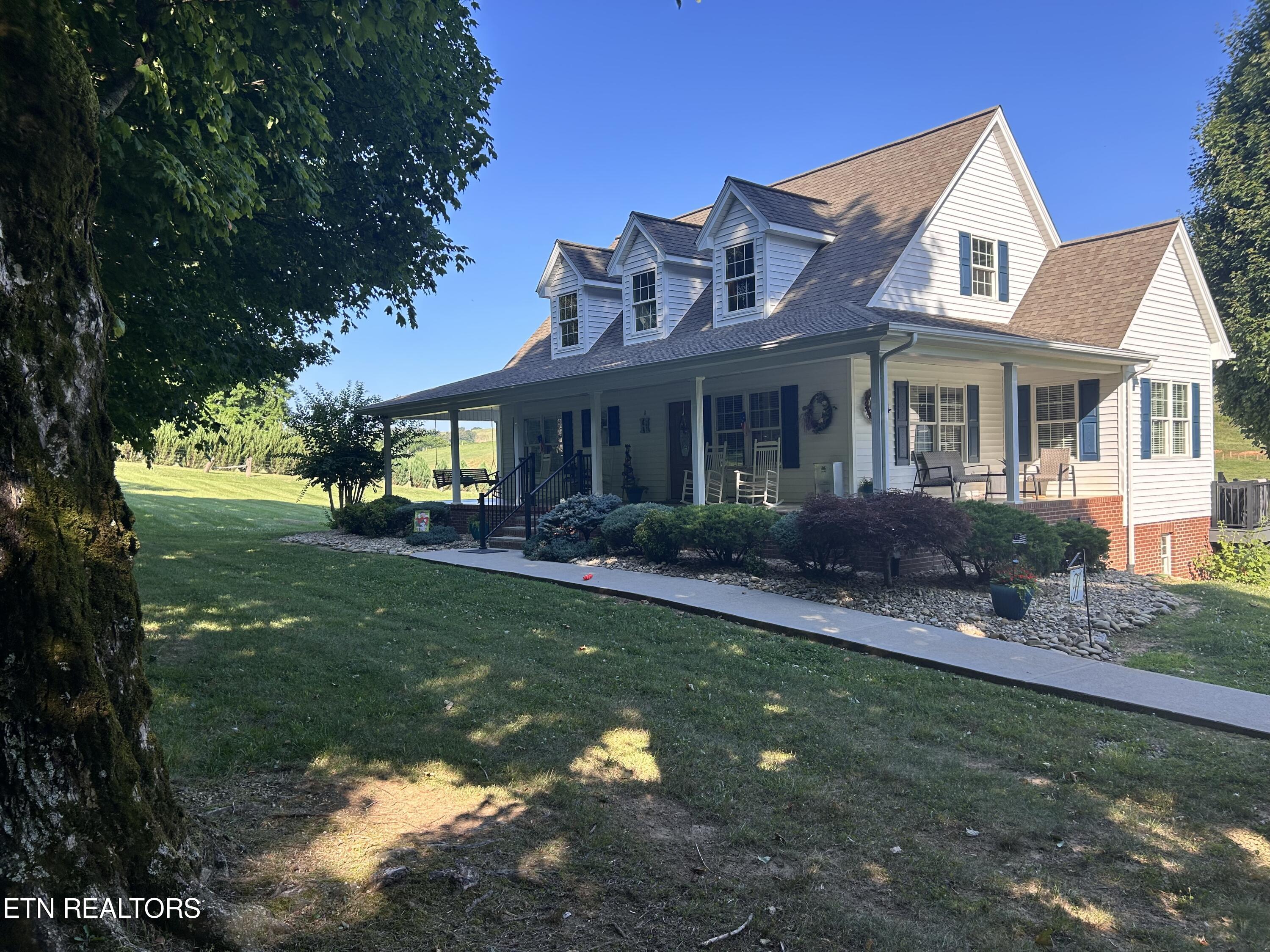 Indian Ridge Rd, Rutledge, TN 37861