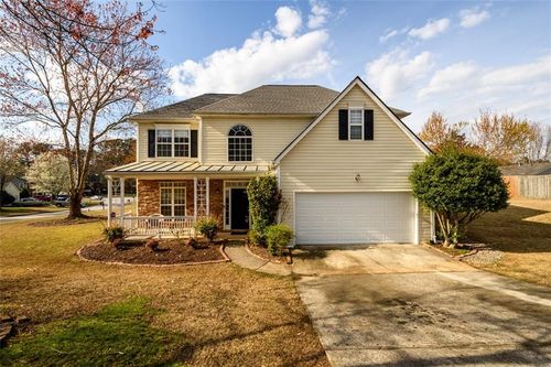 890 Millrace Way, Sugar Hill, GA, 30518-8417 | Card Image