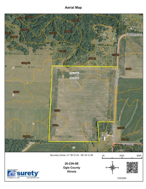 000 S Butternut Rd, Oregon, IL, 61061 | Card Image