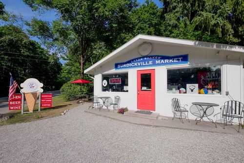 8995 S Dunns Farm Rd, Maple City, MI, 49664-9614 | Card Image