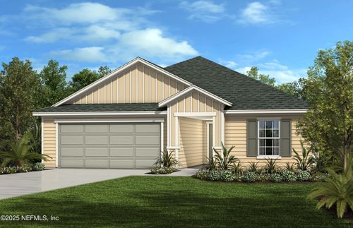 2779 Laurel Falls Dr, Green Cove Springs, FL, 32043-8280 | Card Image