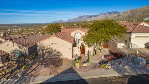 10006 N Bighorn Butte Drive, Tucson, AZ, 85737 | Card Image