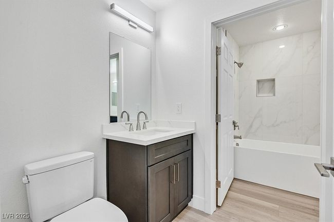 Bathrooms design makes it almost like a bath and a half. | Image 19