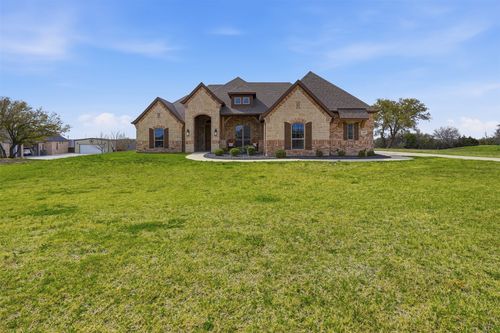 349 Oak Meadow Ln, Weatherford, TX, 76085-3956 | Card Image