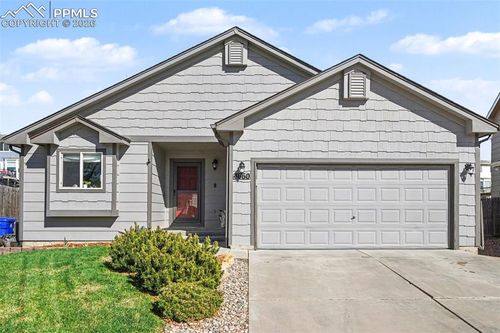 4060 Happy Jack Drive, Colorado Springs, CO, 80922 | Card Image