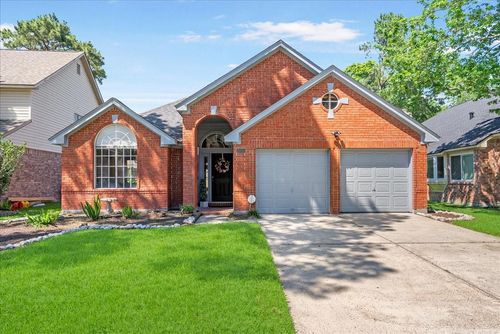 8323 Lake Crystal Dr, Houston, TX, 77095-4602 | Card Image