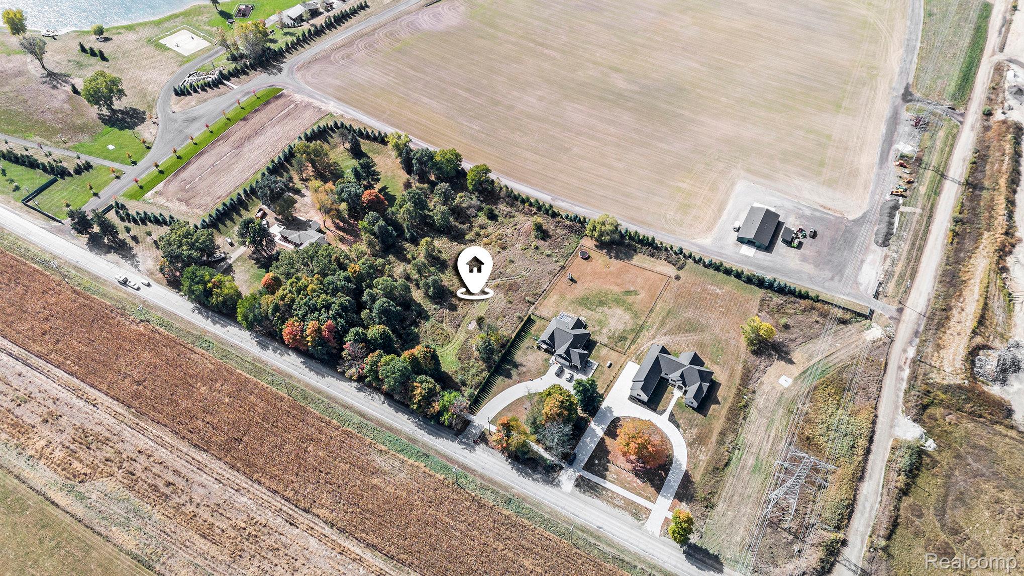 Land in Washington Township 3