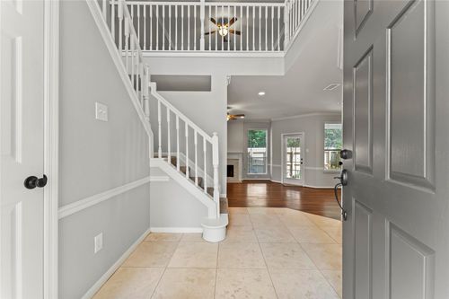 43 S Spiral Vine Cir, The Woodlands, TX, 77381-3744 | Card Image