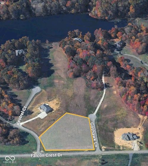 3197 Goshawk Ln, Martinsville, IN, 46151-6997 | Card Image
