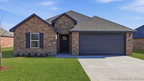 7509 N 154th East Ave, Owasso, OK, 74055-7892 | Card Image