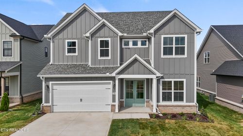 2512 Maroon Bells Rd, Knoxville, TN, 37932-3691 | Card Image