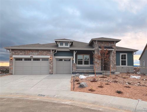 3940 Treadway Point, Castle Rock, CO, 80108 | Card Image