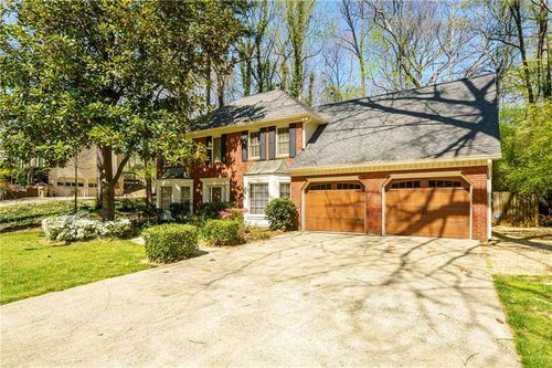 4849 Ridgewood Creek Dr Nw, Acworth, GA, 30102-6904 | Card Image