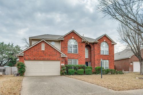13431 Voelcker Ranch Dr, San Antonio, TX, 78231-2243 | Card Image