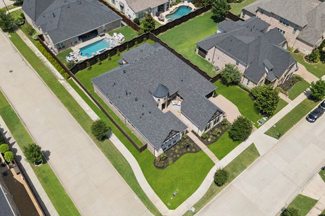4400 Honeyvine Ln, House other with 4 bedrooms, 5 bathrooms and null parking in Prosper TX | Image 30