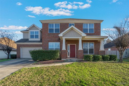 224 Stoneybrooke Way, Montgomery, AL, 36117-6075 | Card Image