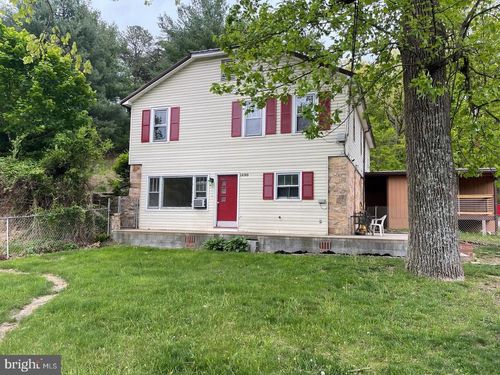 d-1499 Valley Rd, BERKELEY SPRINGS, WV, 25411-4879 | Card Image