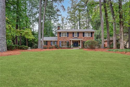 4878 Leeds Ct, Atlanta, GA, 30338-5047 | Card Image