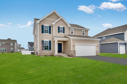 11095 Green Pl, Winfield, IN, 46307 | Card Image