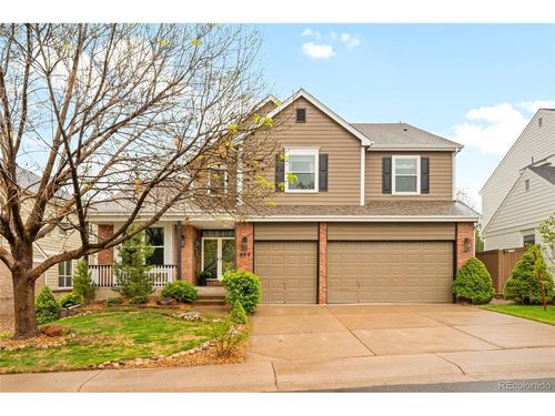 869 Shadowstone Dr, Highlands Ranch, CO, 80129-1808 | Card Image