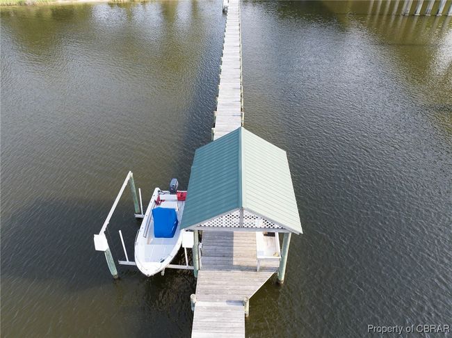 View of dock with a water view | Image 13